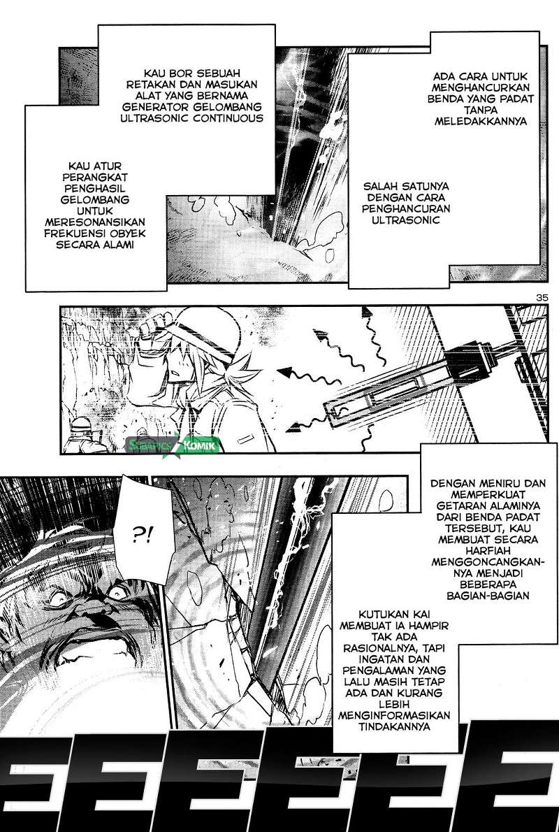 Shinju no Nectar Chapter 7 - halaman 36