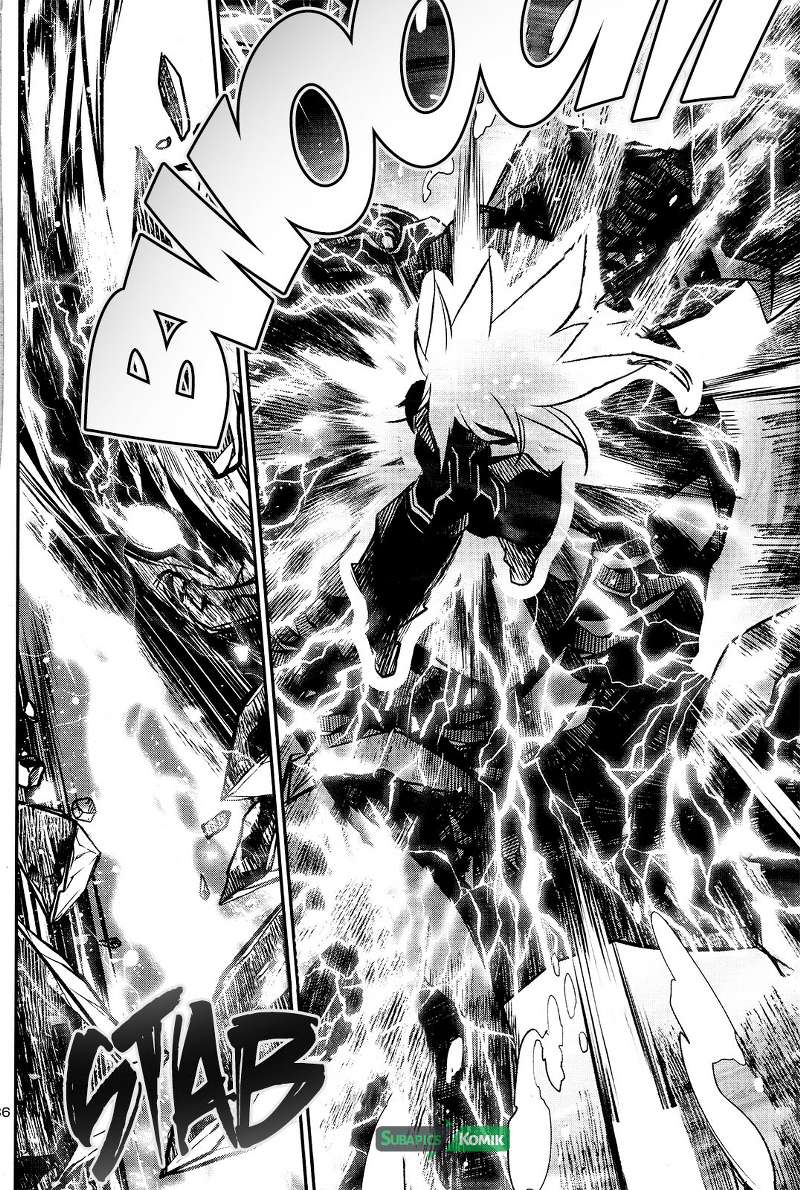 Shinju no Nectar Chapter 7 - halaman 37
