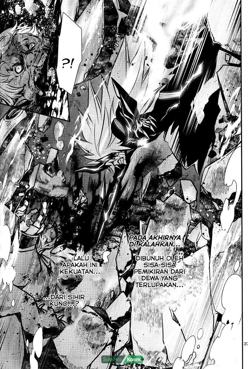 Shinju no Nectar Chapter 7 - halaman 38