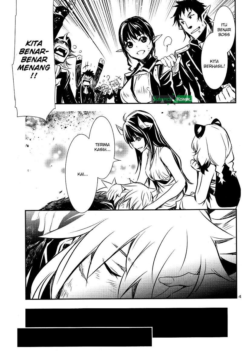 Shinju no Nectar Chapter 7 - halaman 42