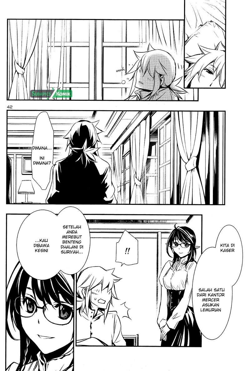 Shinju no Nectar Chapter 7 - halaman 43