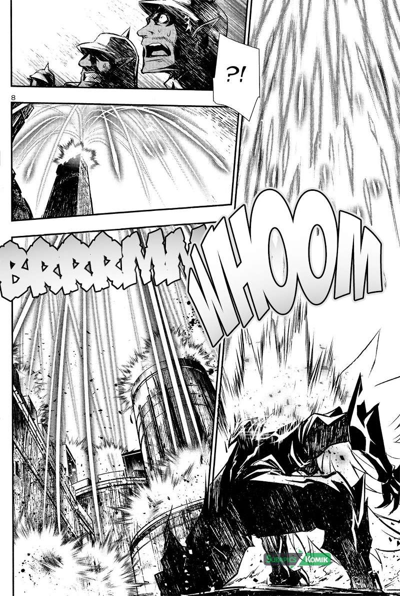 Shinju no Nectar Chapter 7 - halaman 9