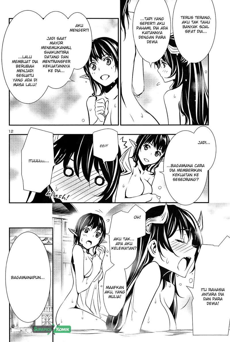 Shinju no Nectar Chapter 8 - halaman 12
