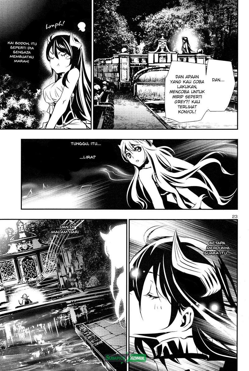 Shinju no Nectar Chapter 8 - halaman 23