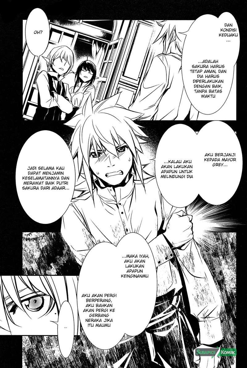 Shinju no Nectar Chapter 8 - halaman 29