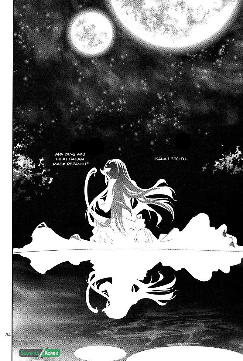 Shinju no Nectar Chapter 8 - halaman 34