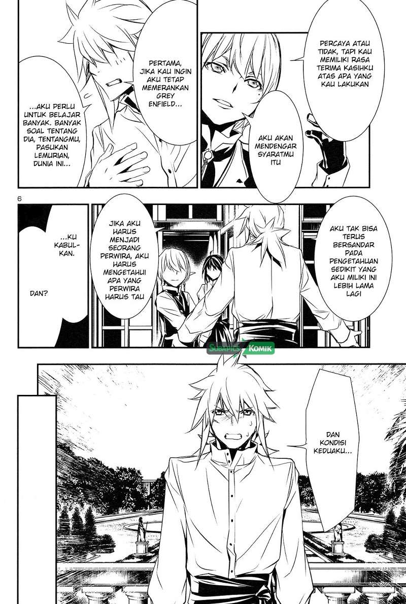 Shinju no Nectar Chapter 8 - halaman 6