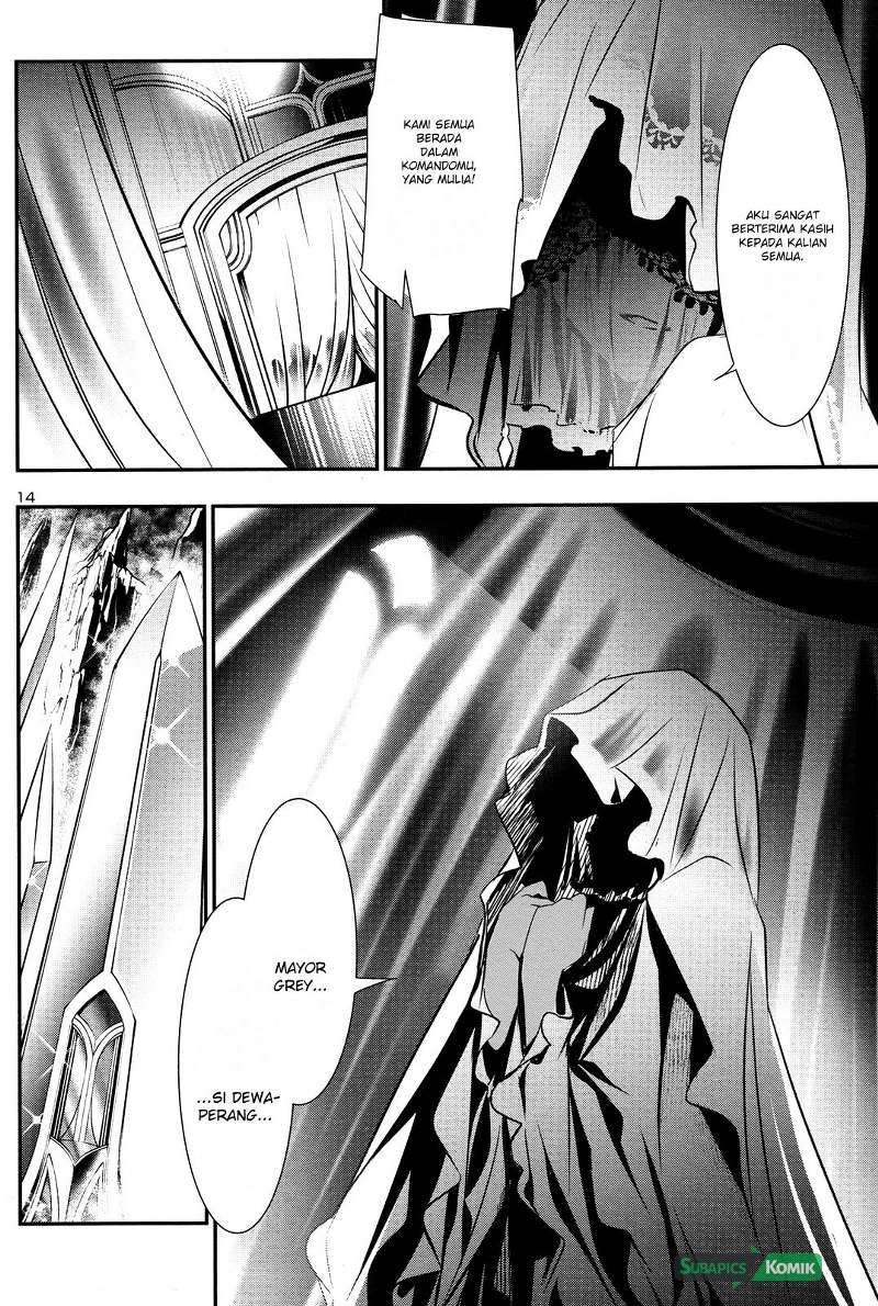 Shinju no Nectar Chapter 9 - halaman 14