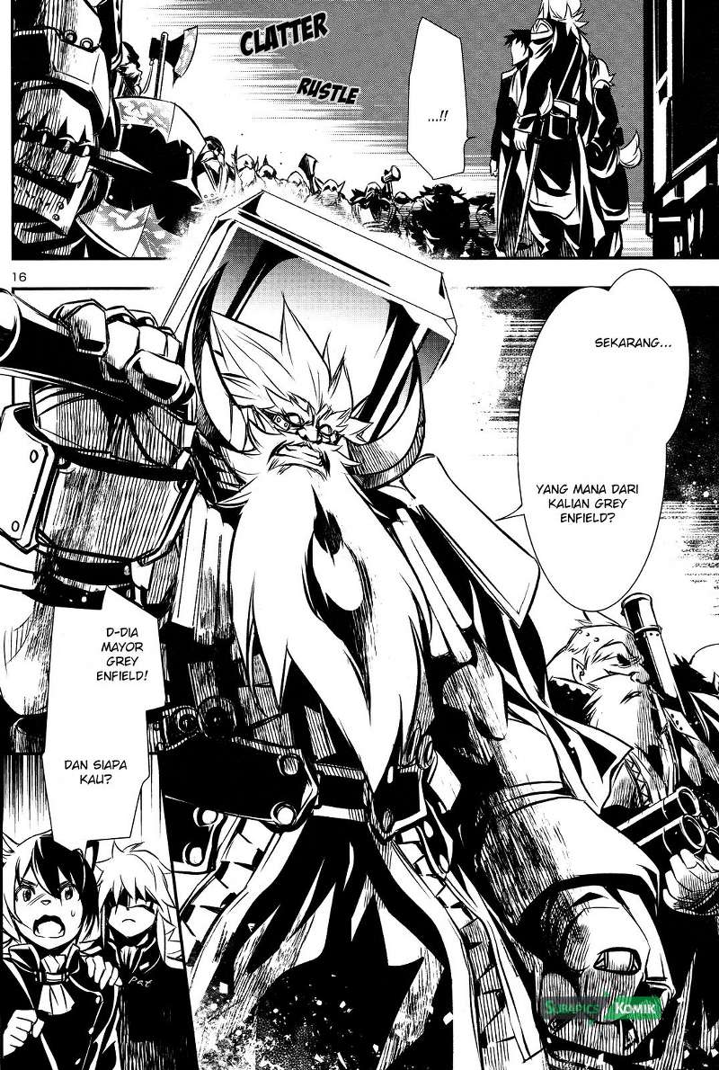 Shinju no Nectar Chapter 9 - halaman 16