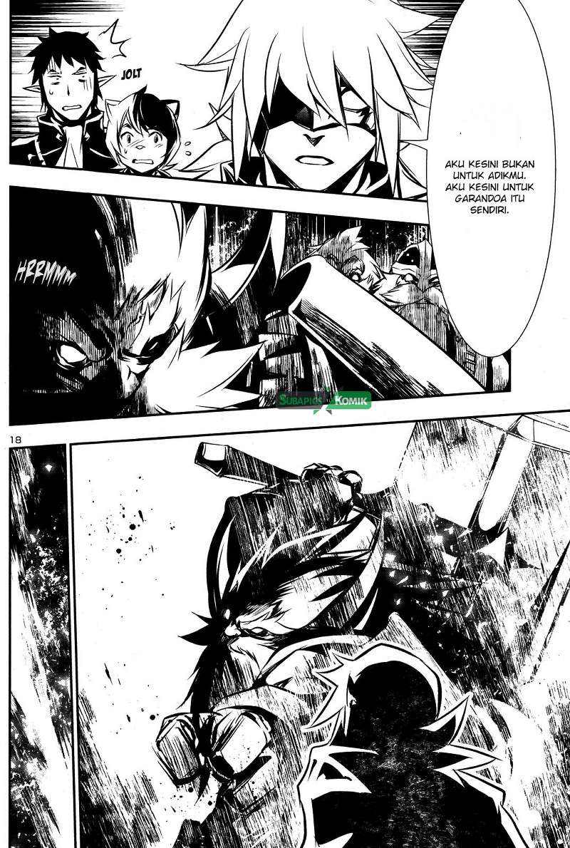 Shinju no Nectar Chapter 9 - halaman 18