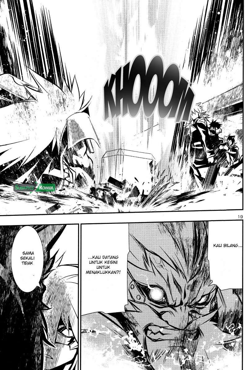 Shinju no Nectar Chapter 9 - halaman 19