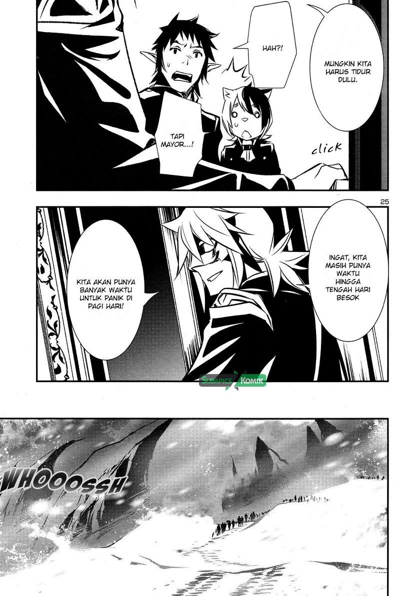 Shinju no Nectar Chapter 9 - halaman 25