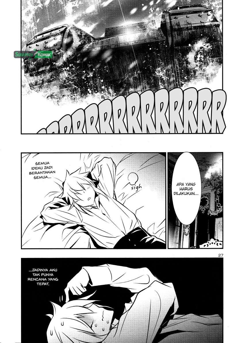 Shinju no Nectar Chapter 9 - halaman 27