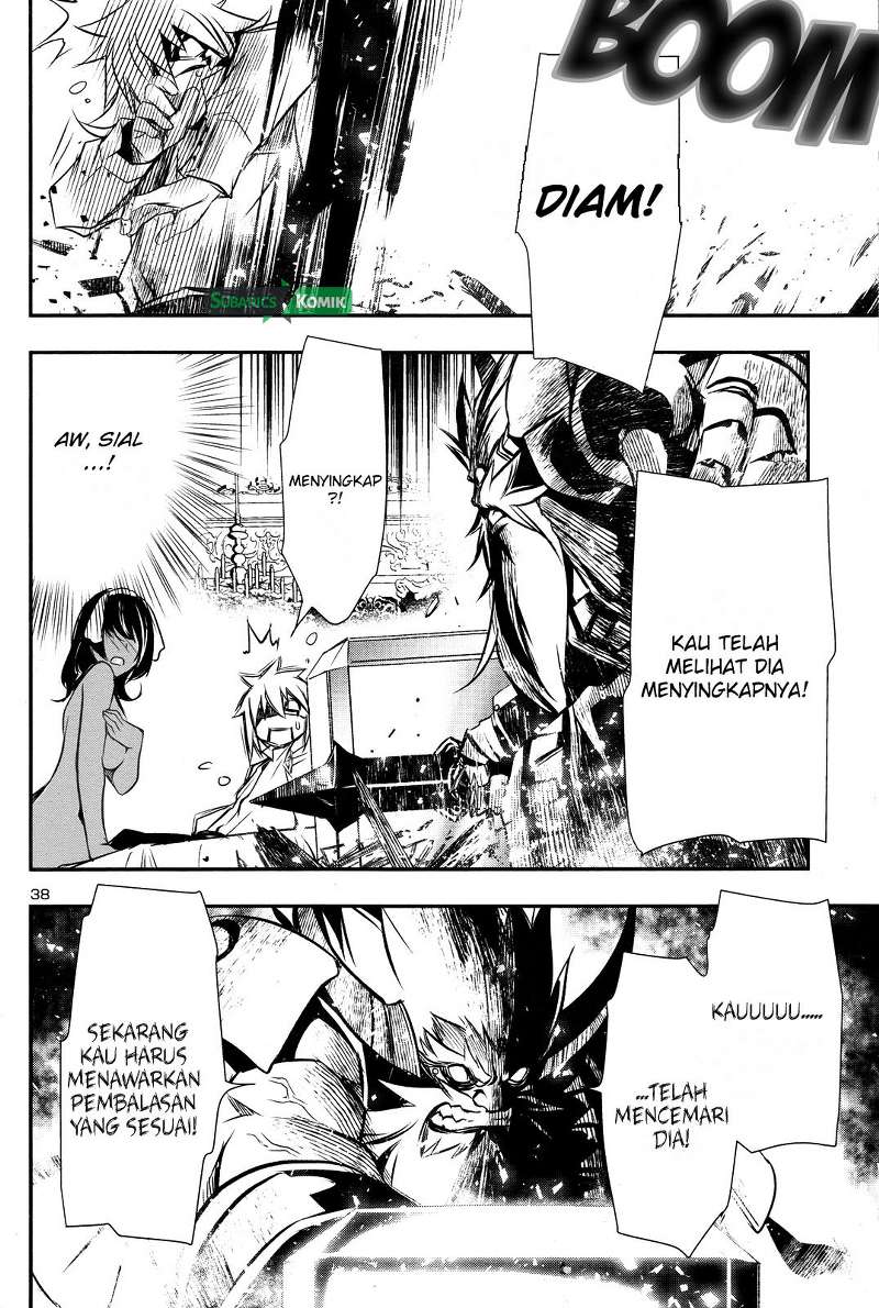Shinju no Nectar Chapter 9 - halaman 38
