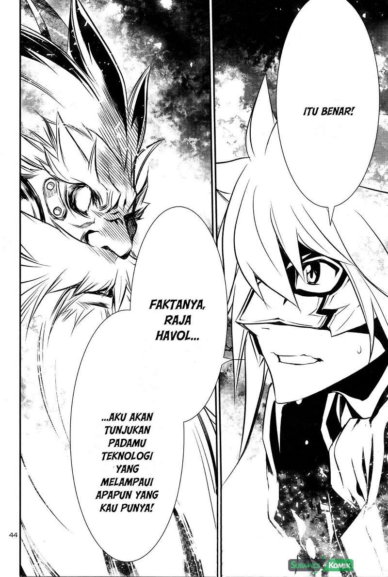 Shinju no Nectar Chapter 9 - halaman 44