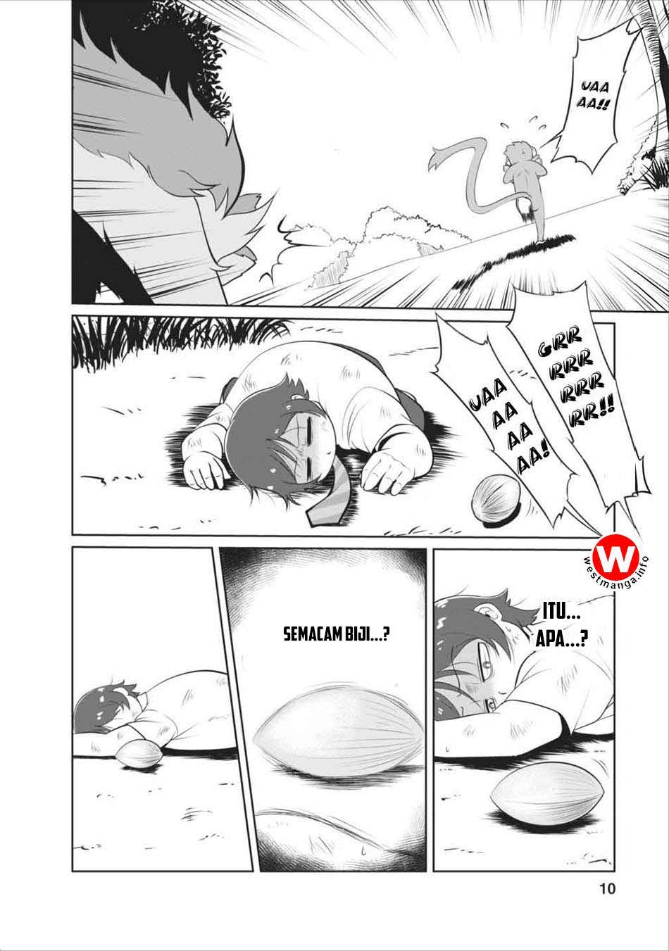 Shinka no Mi: Shiranai Uchi ni Kachigumi Jinsei Chapter 1 - halaman 10