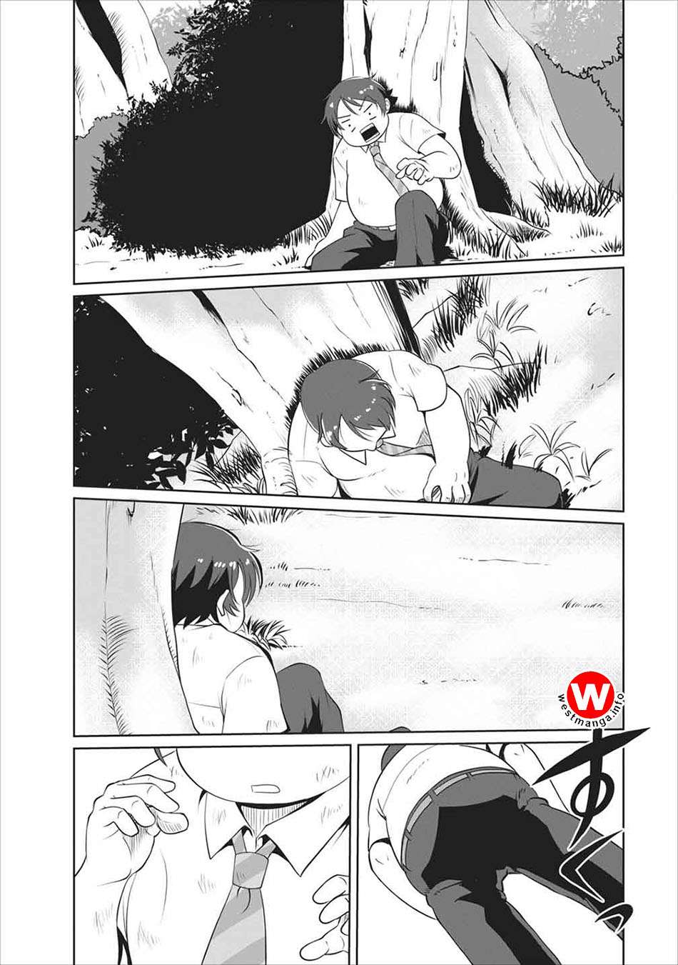 Shinka no Mi: Shiranai Uchi ni Kachigumi Jinsei Chapter 1 - halaman 14