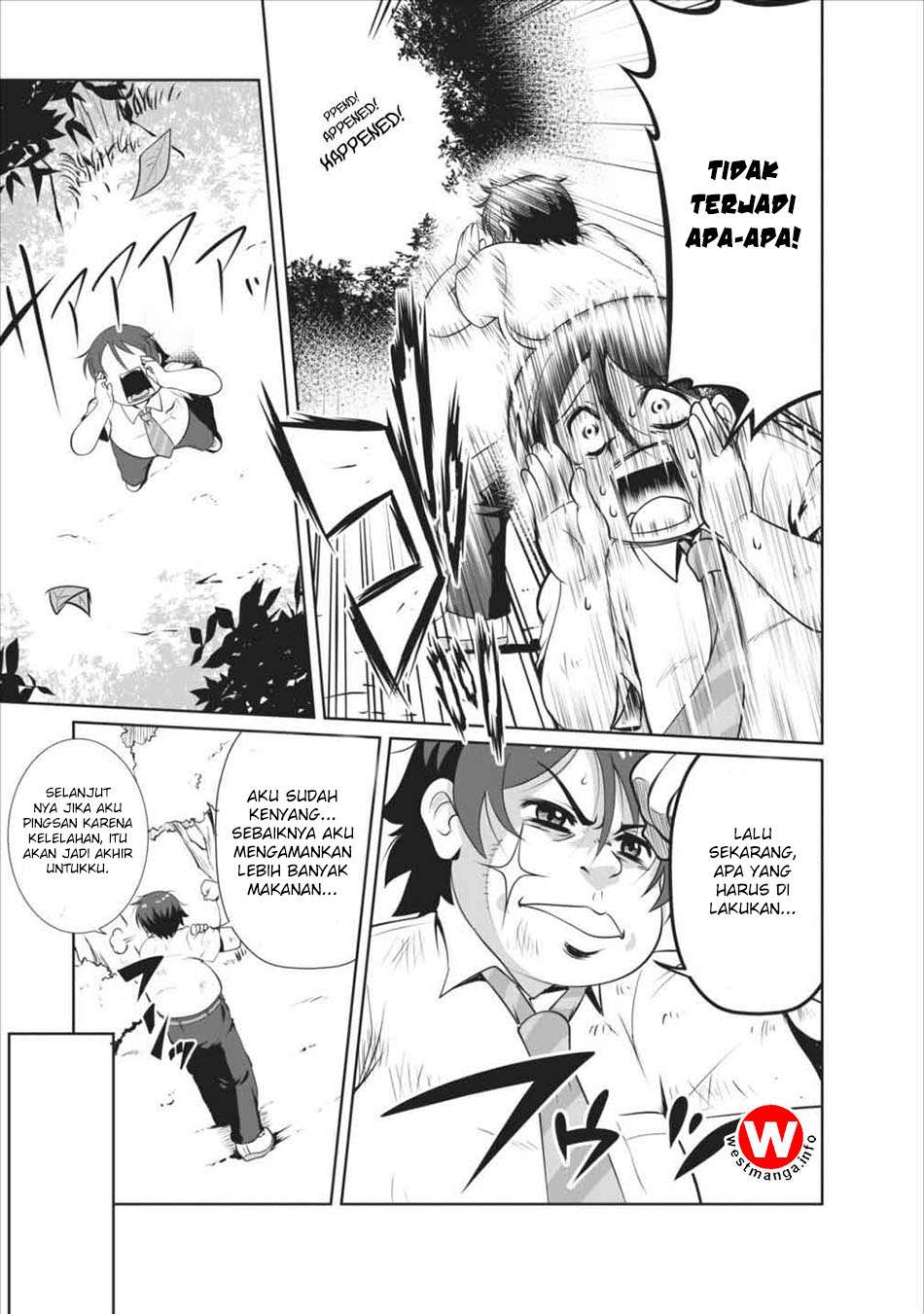 Shinka no Mi: Shiranai Uchi ni Kachigumi Jinsei Chapter 1 - halaman 15