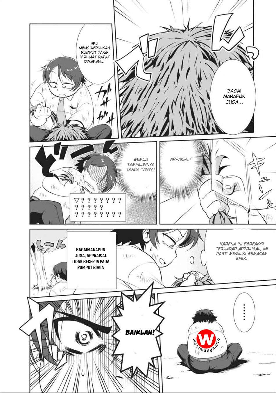 Shinka no Mi: Shiranai Uchi ni Kachigumi Jinsei Chapter 1 - halaman 16