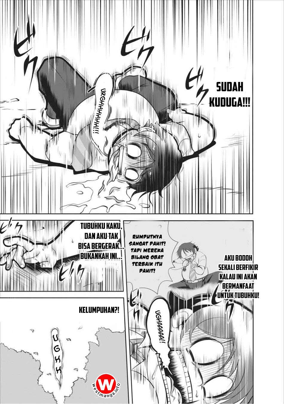Shinka no Mi: Shiranai Uchi ni Kachigumi Jinsei Chapter 1 - halaman 17