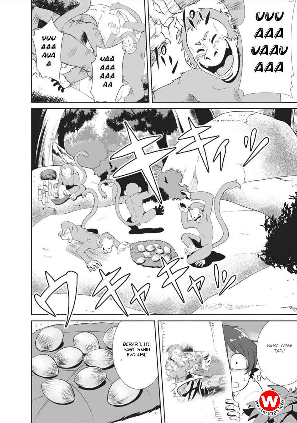 Shinka no Mi: Shiranai Uchi ni Kachigumi Jinsei Chapter 1 - halaman 20