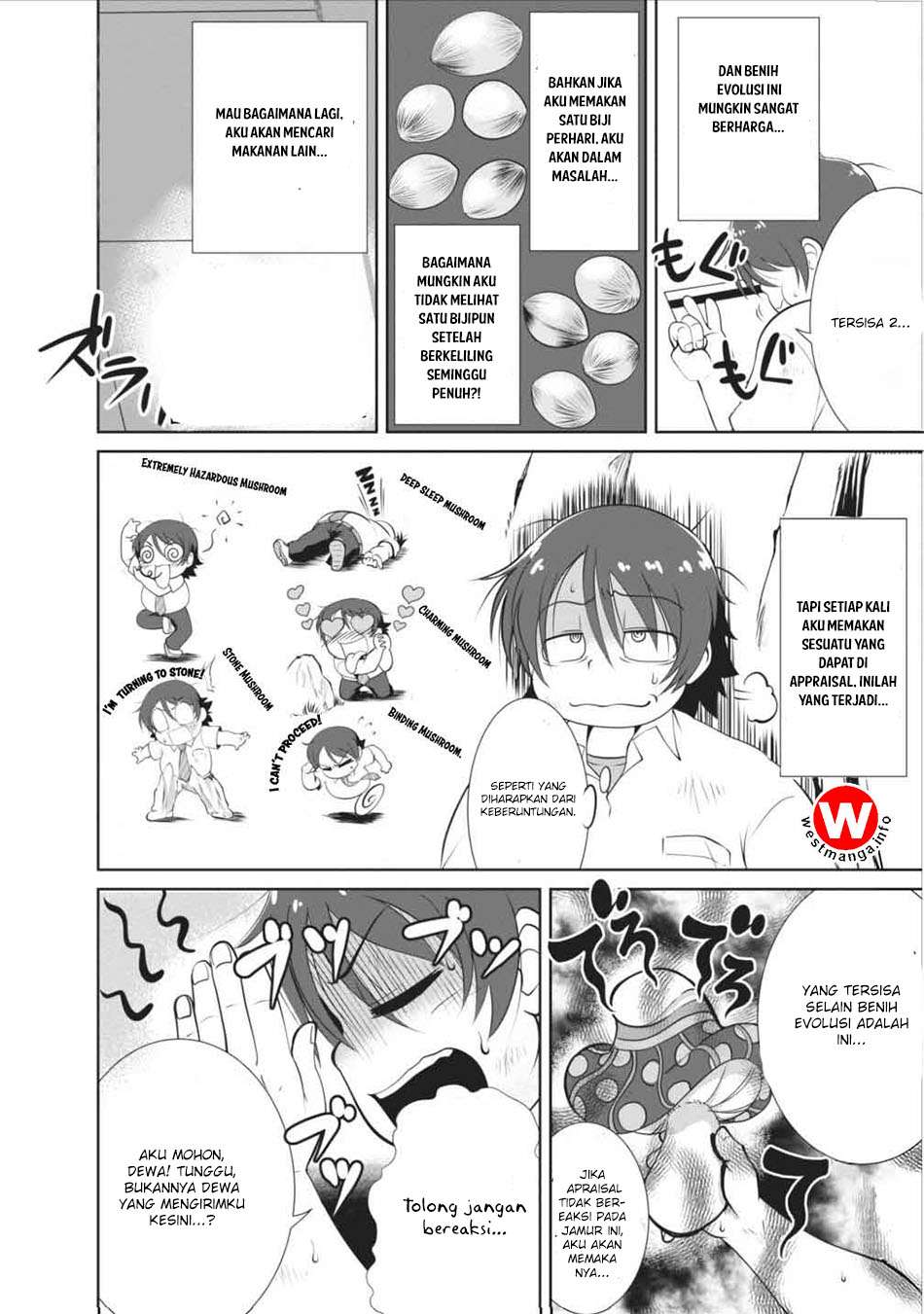 Shinka no Mi: Shiranai Uchi ni Kachigumi Jinsei Chapter 1 - halaman 26