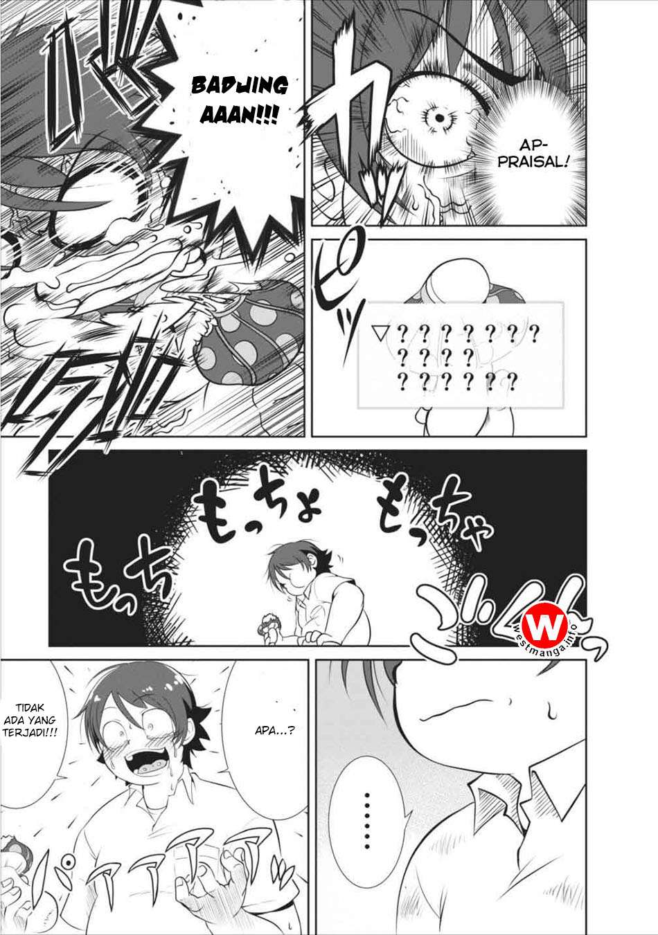 Shinka no Mi: Shiranai Uchi ni Kachigumi Jinsei Chapter 1 - halaman 27