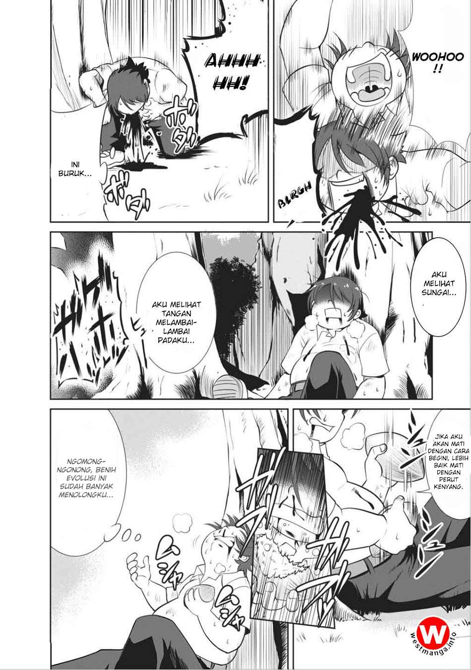 Shinka no Mi: Shiranai Uchi ni Kachigumi Jinsei Chapter 1 - halaman 28