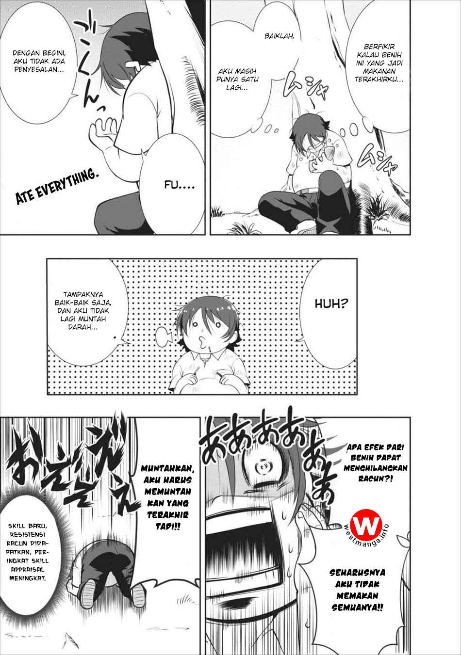 Shinka no Mi: Shiranai Uchi ni Kachigumi Jinsei Chapter 1 - halaman 29