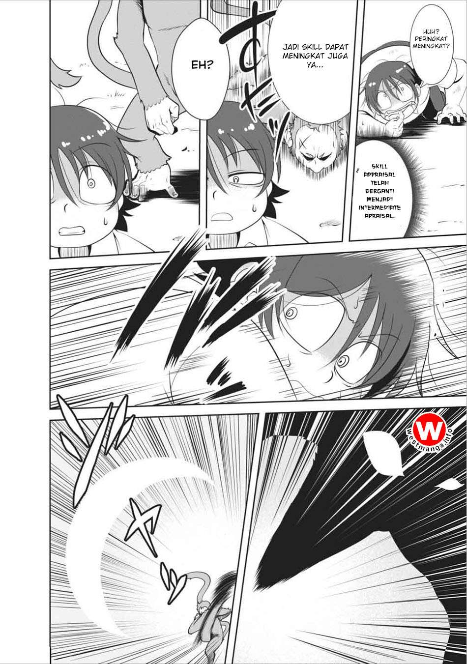 Shinka no Mi: Shiranai Uchi ni Kachigumi Jinsei Chapter 1 - halaman 30