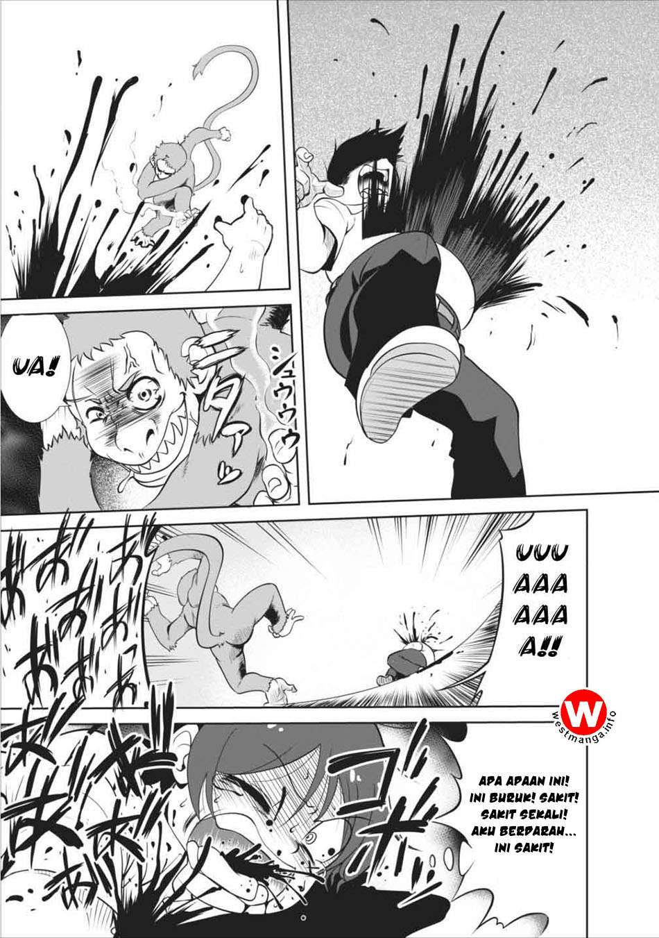 Shinka no Mi: Shiranai Uchi ni Kachigumi Jinsei Chapter 1 - halaman 31