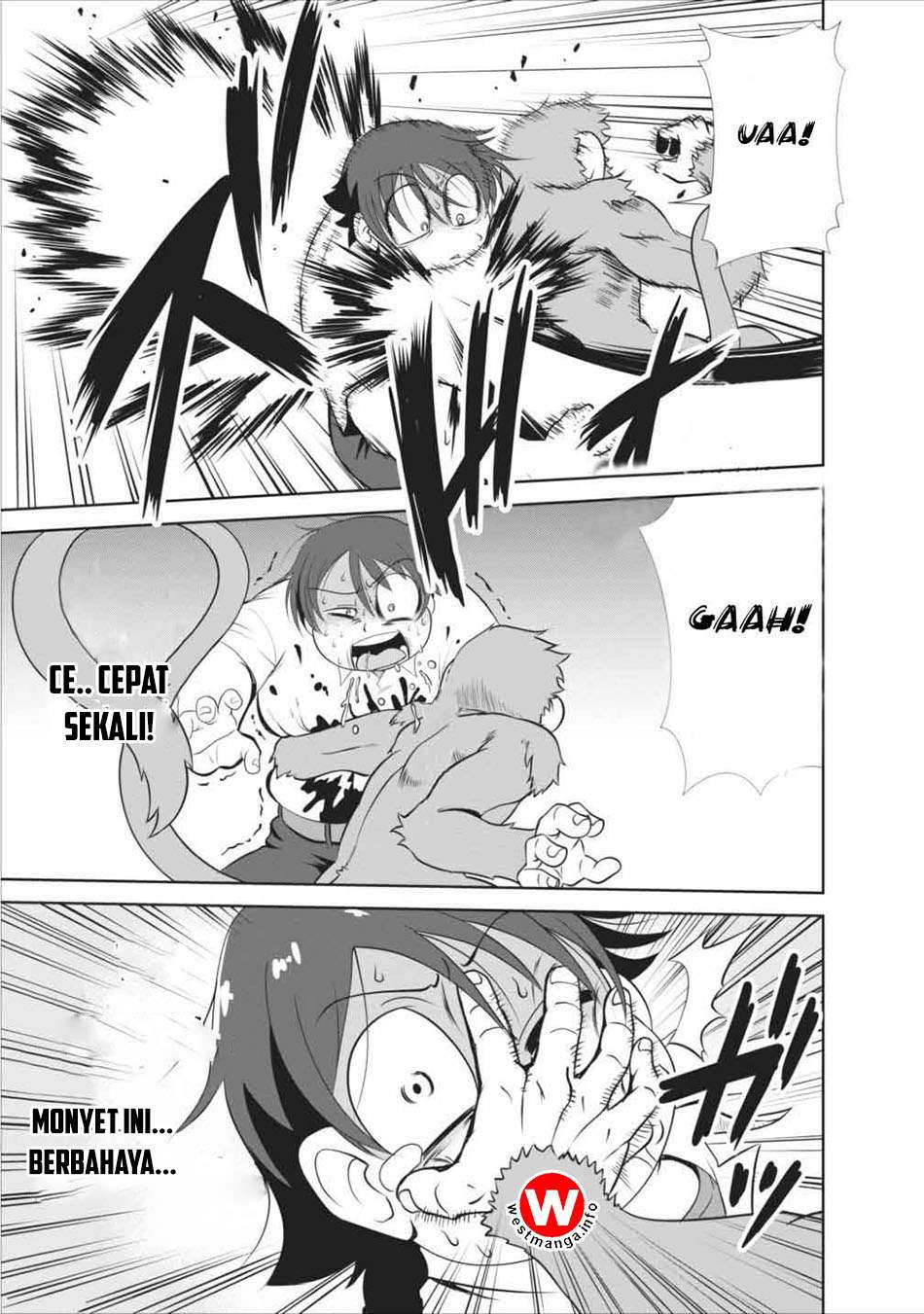 Shinka no Mi: Shiranai Uchi ni Kachigumi Jinsei Chapter 1 - halaman 33