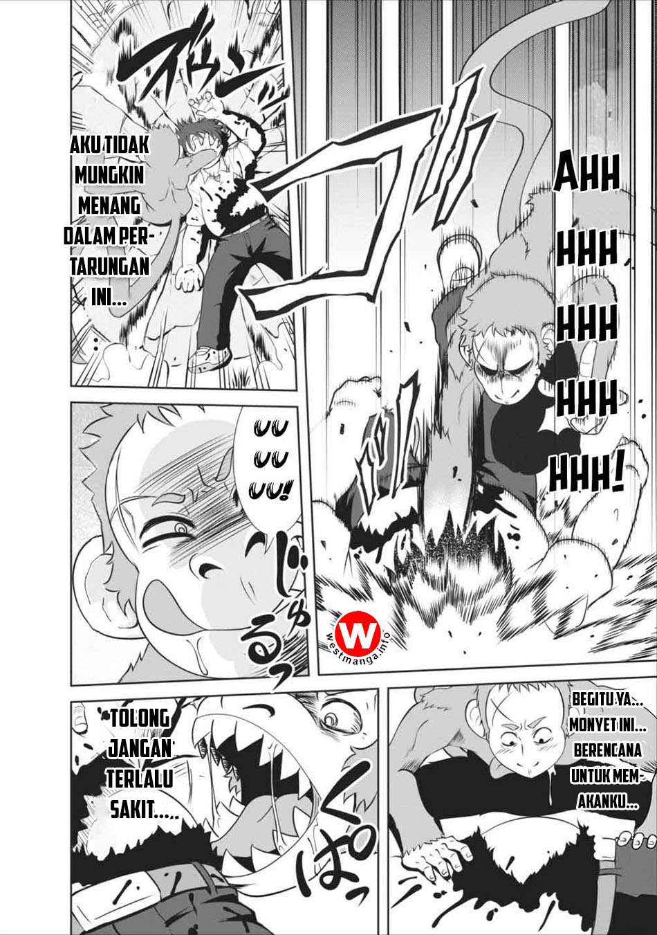 Shinka no Mi: Shiranai Uchi ni Kachigumi Jinsei Chapter 1 - halaman 34