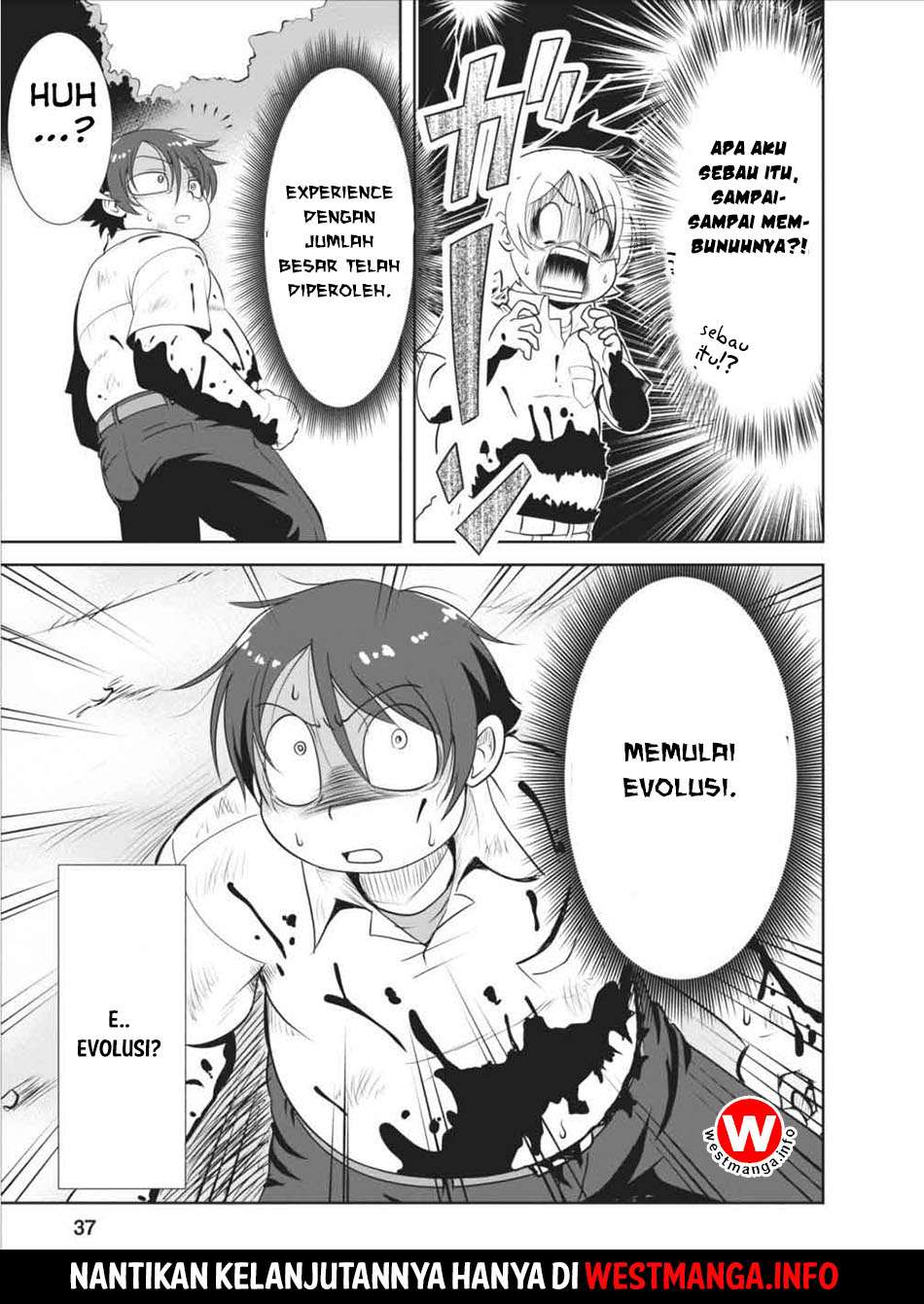 Shinka no Mi: Shiranai Uchi ni Kachigumi Jinsei Chapter 1 - halaman 37