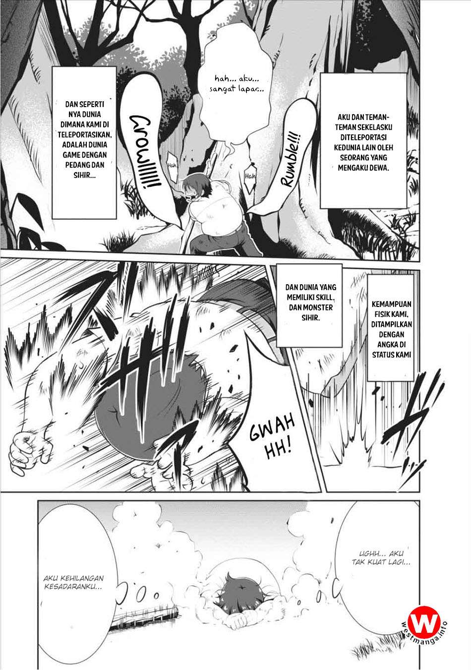Shinka no Mi: Shiranai Uchi ni Kachigumi Jinsei Chapter 1 - halaman 7
