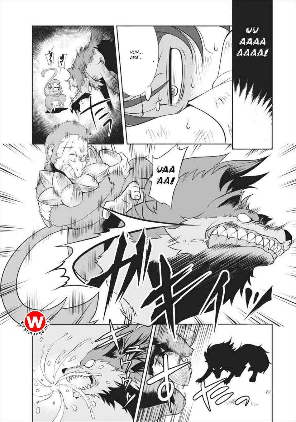 Shinka no Mi: Shiranai Uchi ni Kachigumi Jinsei Chapter 1 - halaman 8