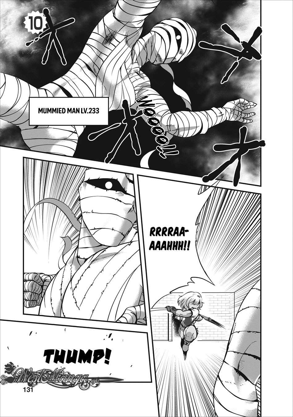 Shinka no Mi: Shiranai Uchi ni Kachigumi Jinsei Chapter 10 - halaman 1