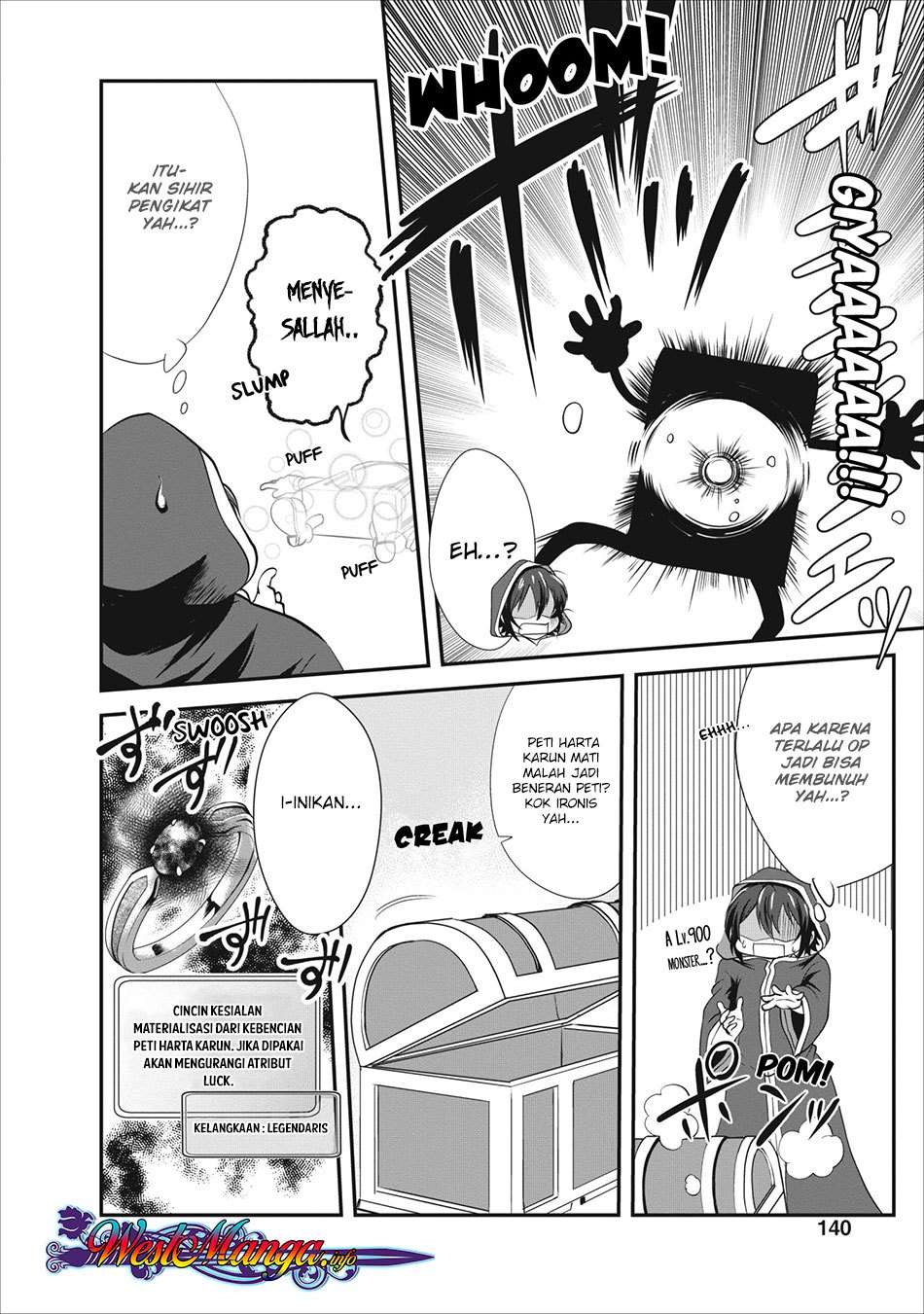 Shinka no Mi: Shiranai Uchi ni Kachigumi Jinsei Chapter 10 - halaman 12