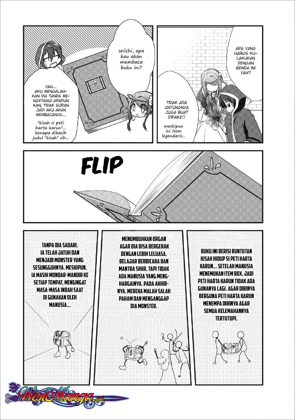 Shinka no Mi: Shiranai Uchi ni Kachigumi Jinsei Chapter 10 - halaman 13