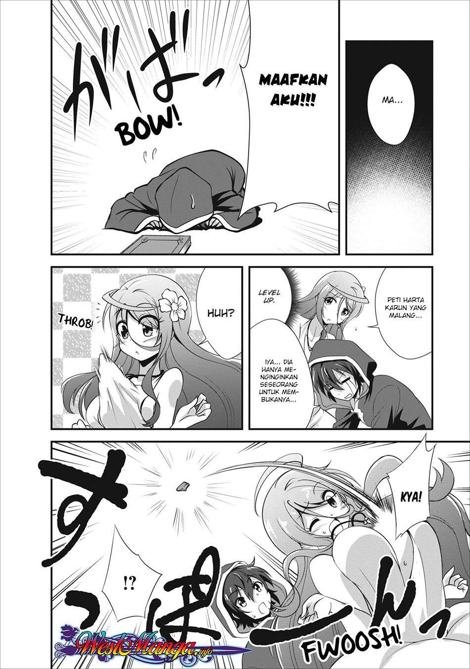 Shinka no Mi: Shiranai Uchi ni Kachigumi Jinsei Chapter 10 - halaman 14