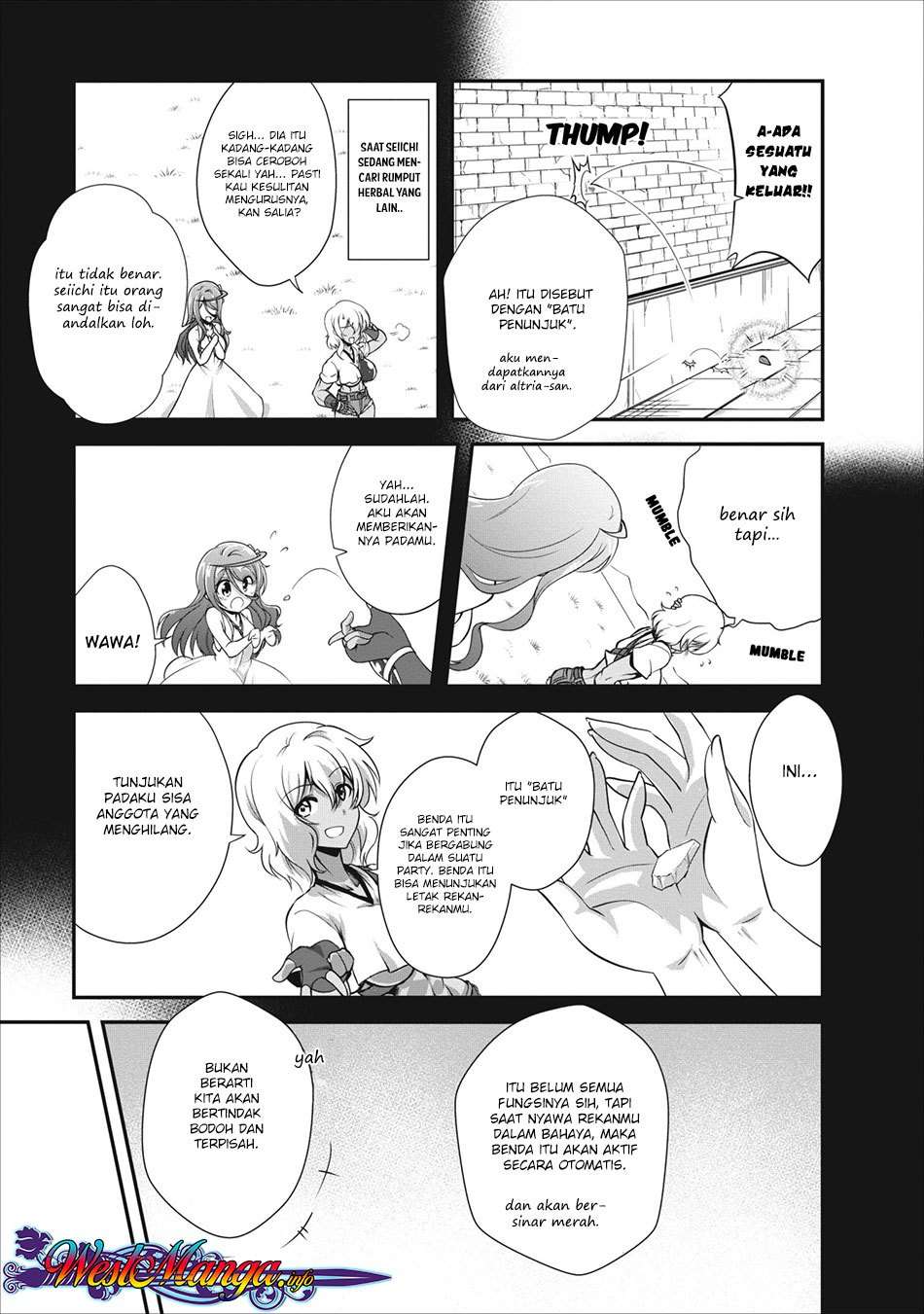 Shinka no Mi: Shiranai Uchi ni Kachigumi Jinsei Chapter 10 - halaman 15