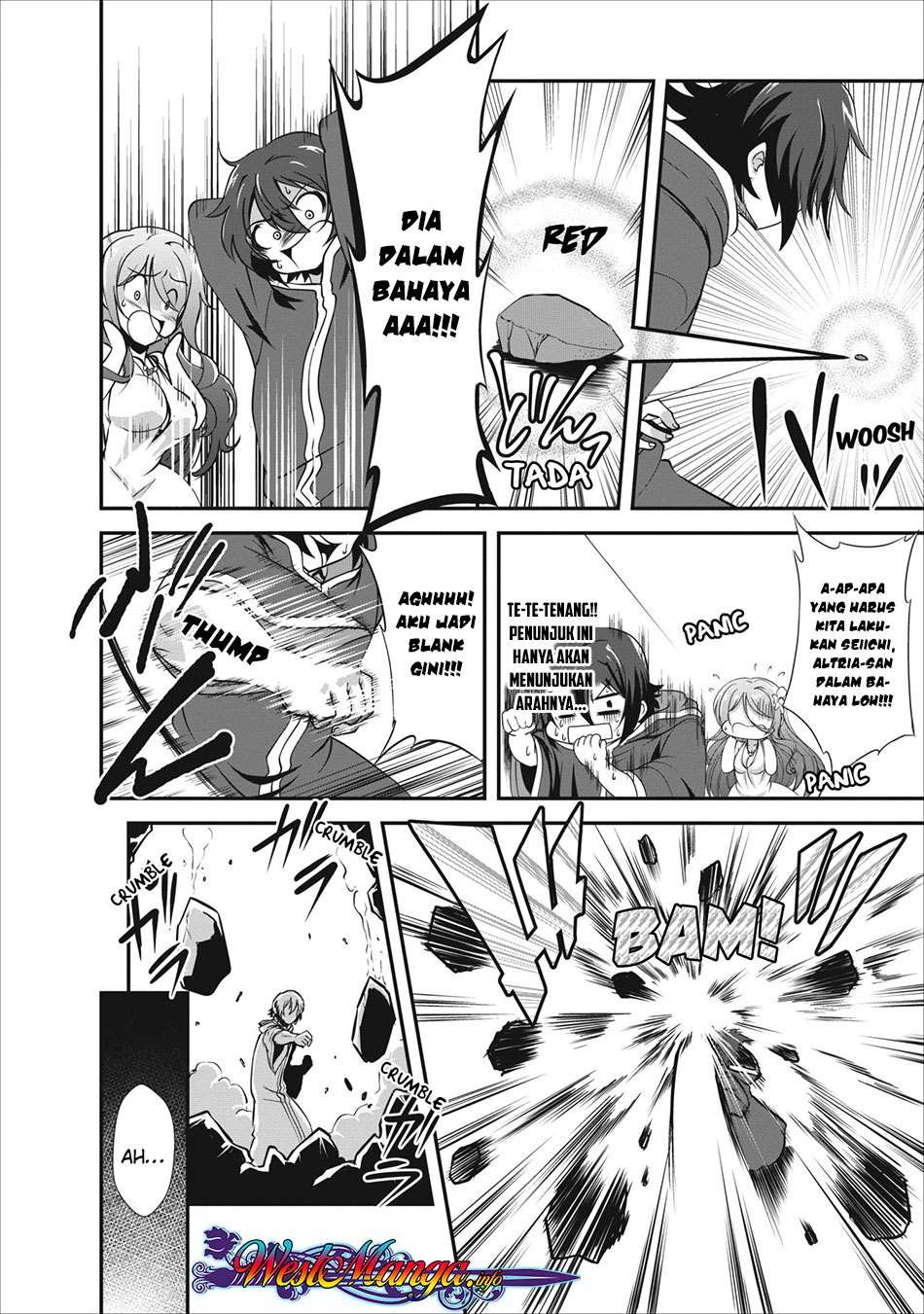 Shinka no Mi: Shiranai Uchi ni Kachigumi Jinsei Chapter 10 - halaman 16