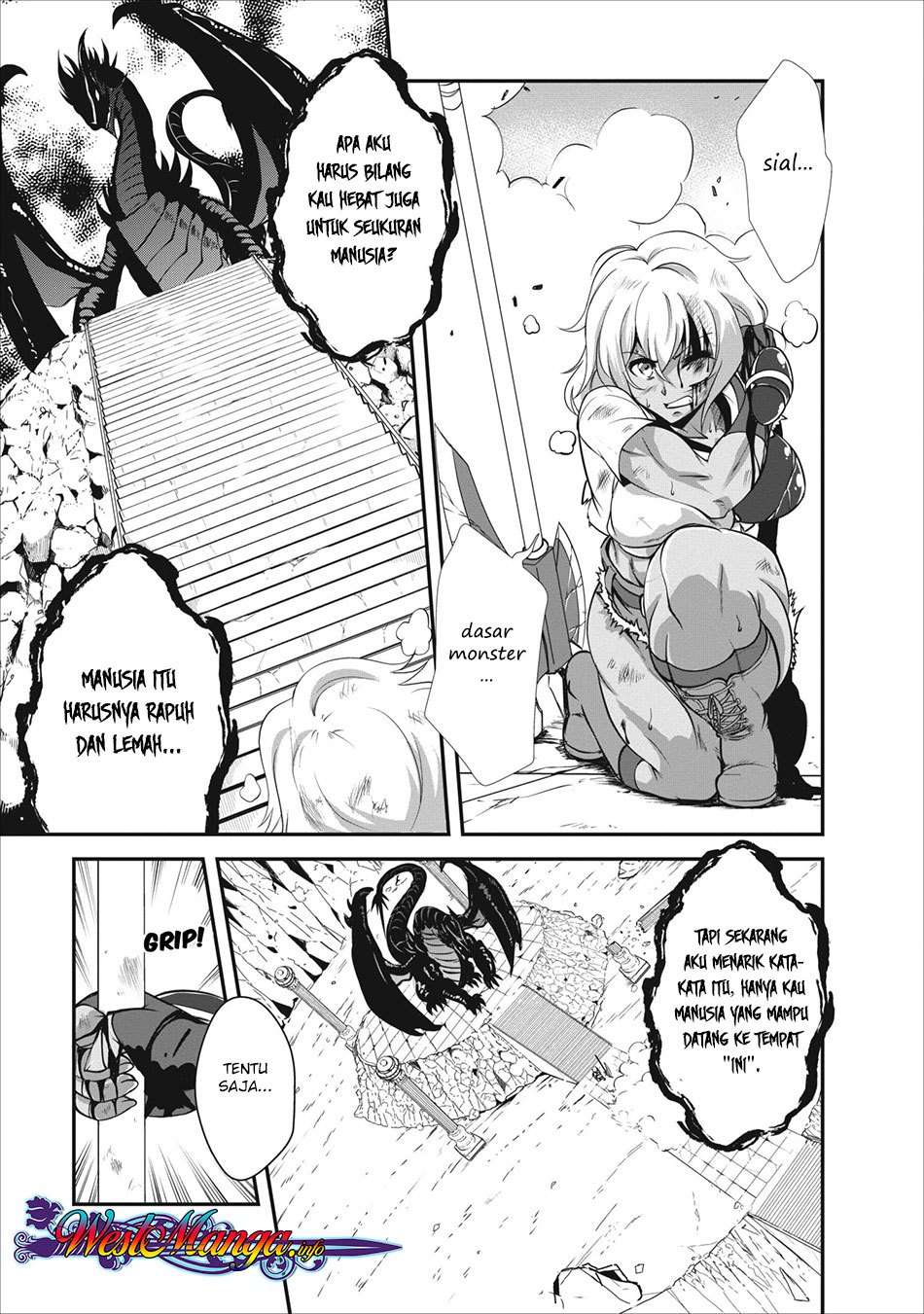 Shinka no Mi: Shiranai Uchi ni Kachigumi Jinsei Chapter 10 - halaman 17