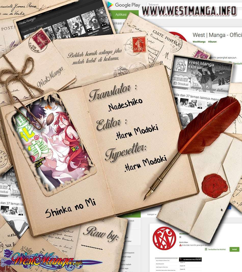 Shinka no Mi: Shiranai Uchi ni Kachigumi Jinsei Chapter 10 - halaman 2