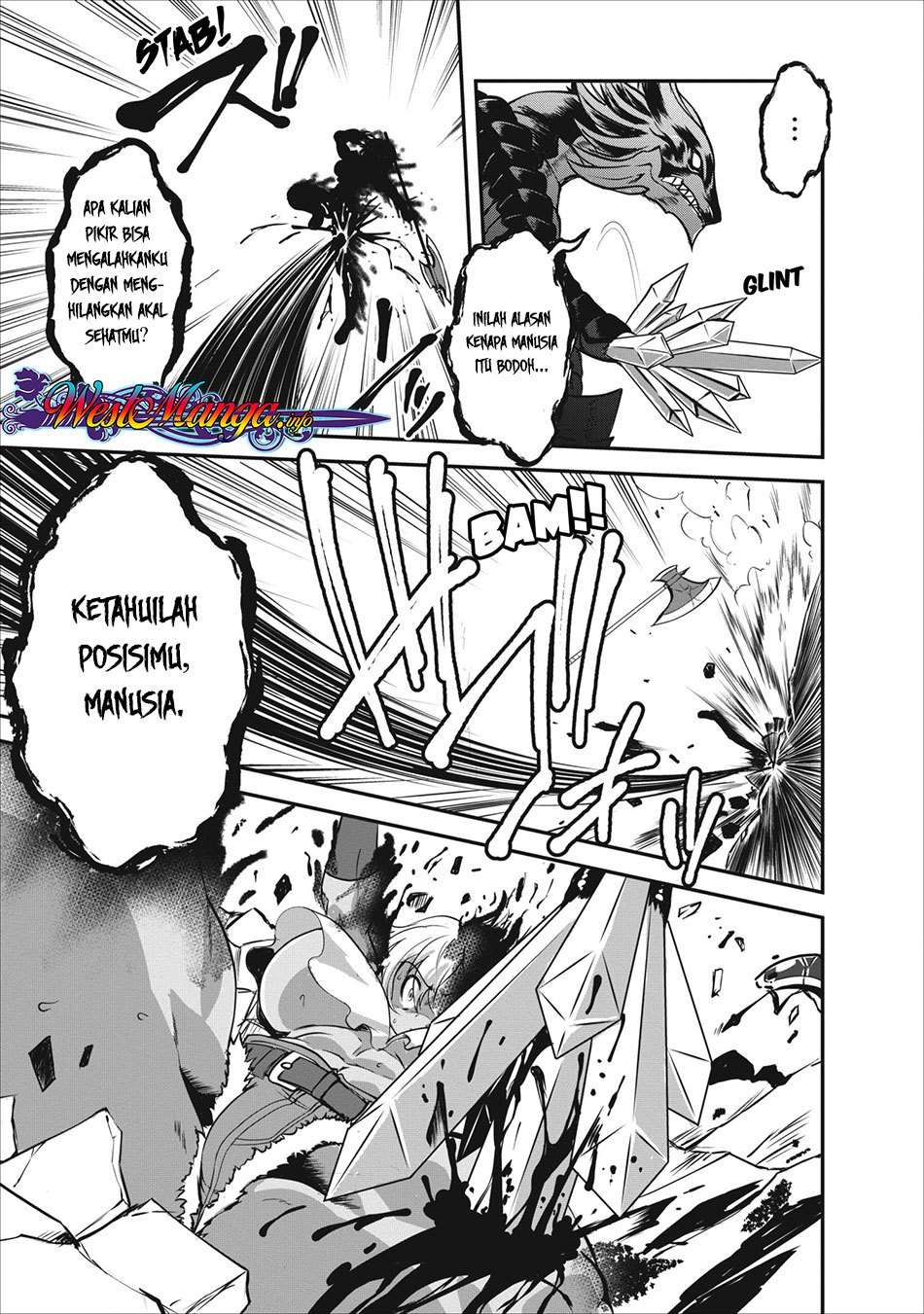 Shinka no Mi: Shiranai Uchi ni Kachigumi Jinsei Chapter 10 - halaman 21