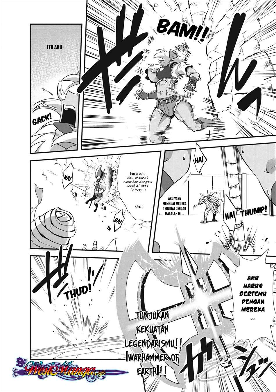 Shinka no Mi: Shiranai Uchi ni Kachigumi Jinsei Chapter 10 - halaman 3