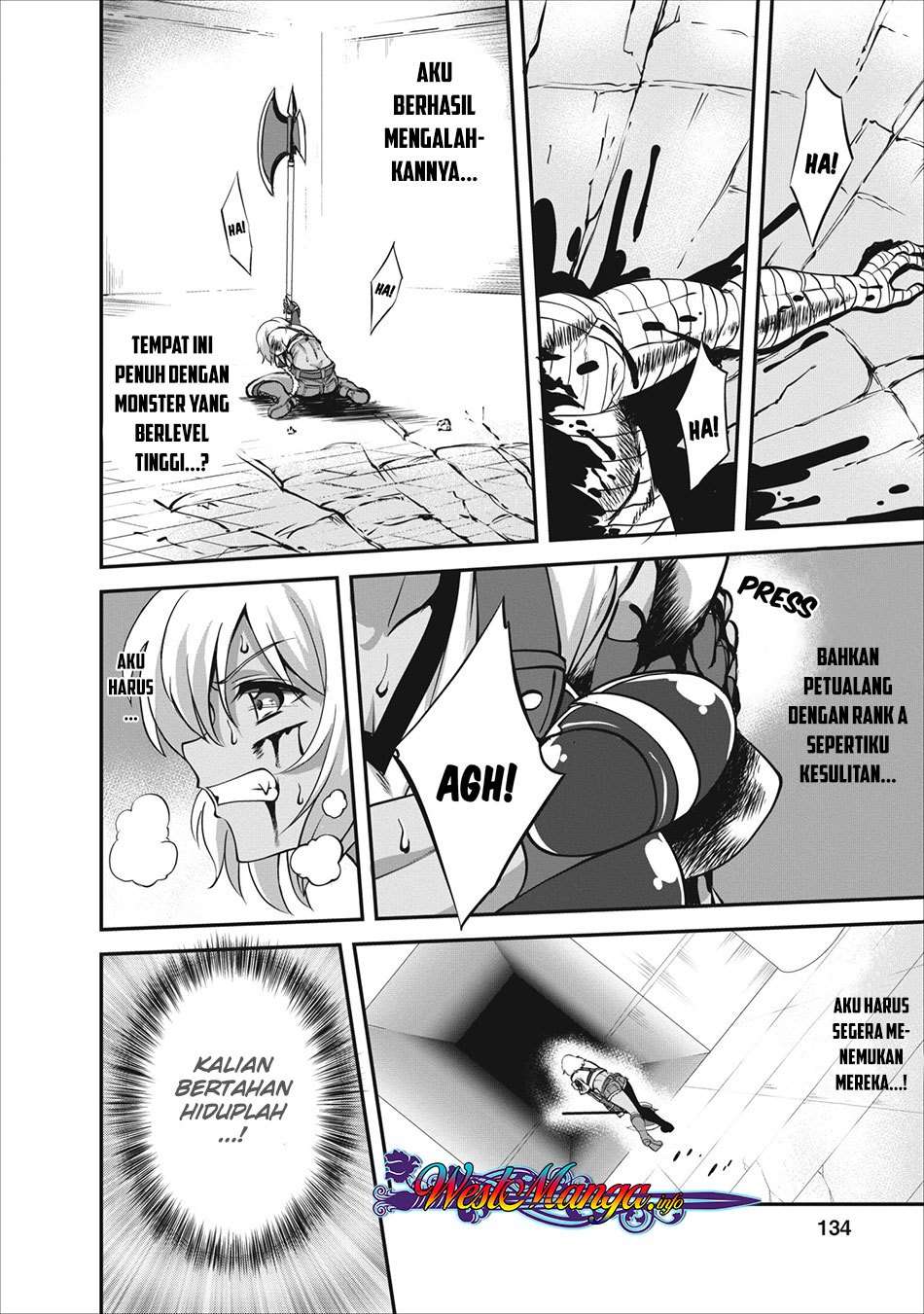 Shinka no Mi: Shiranai Uchi ni Kachigumi Jinsei Chapter 10 - halaman 5