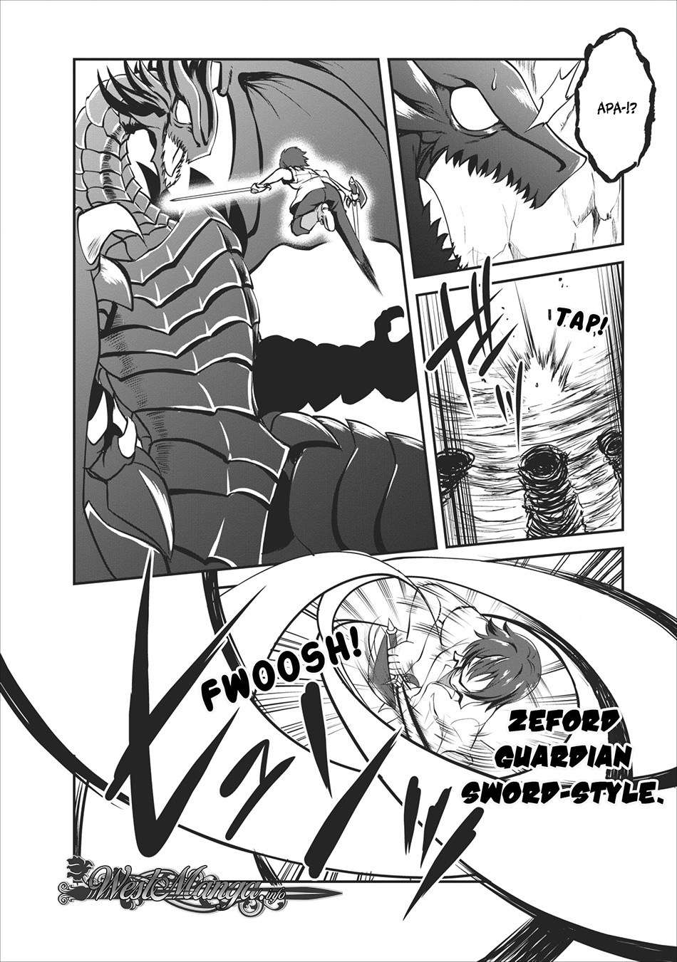 Shinka no Mi: Shiranai Uchi ni Kachigumi Jinsei Chapter 11 - halaman 10
