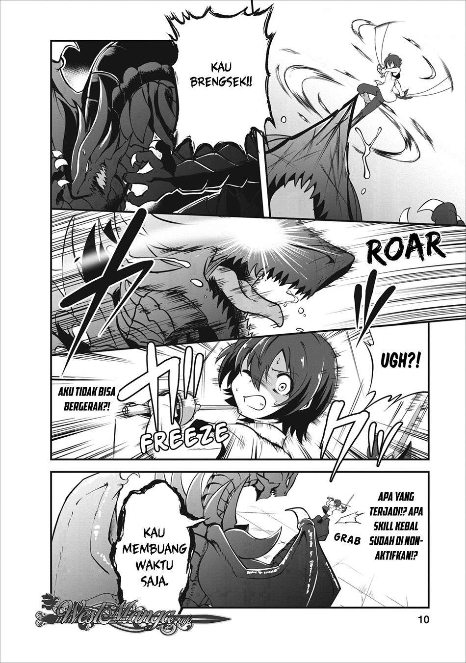 Shinka no Mi: Shiranai Uchi ni Kachigumi Jinsei Chapter 11 - halaman 12