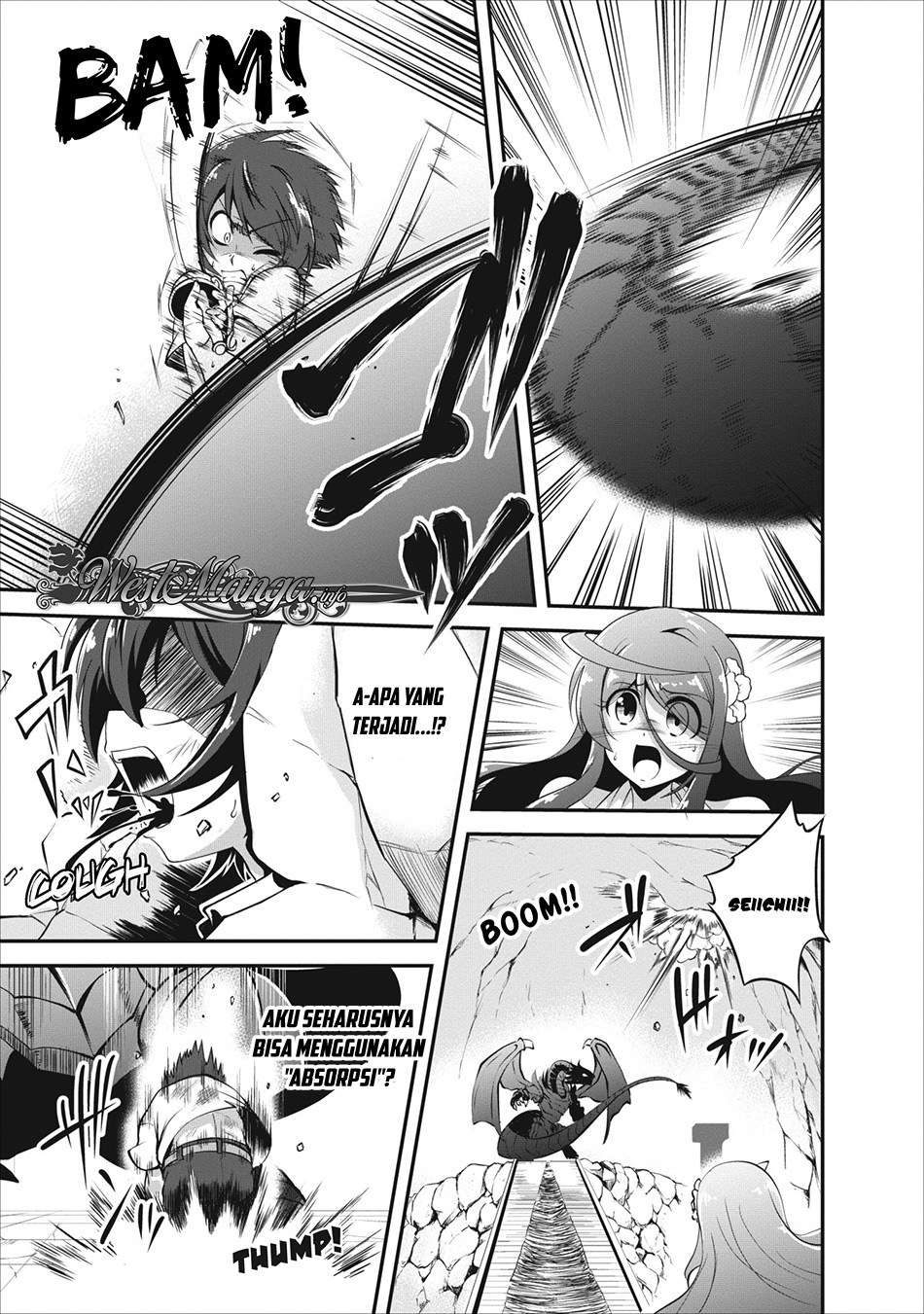 Shinka no Mi: Shiranai Uchi ni Kachigumi Jinsei Chapter 11 - halaman 13
